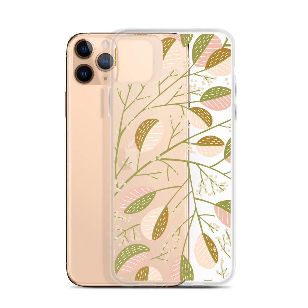 Rustic Nature iPhone Case