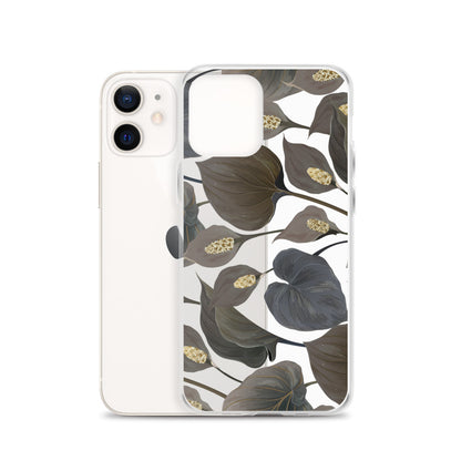 Dark Nature iPhone Case