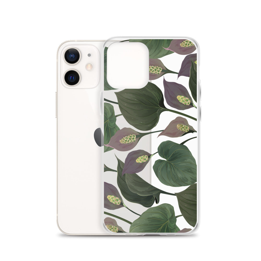 Rustic Floral iPhone Case