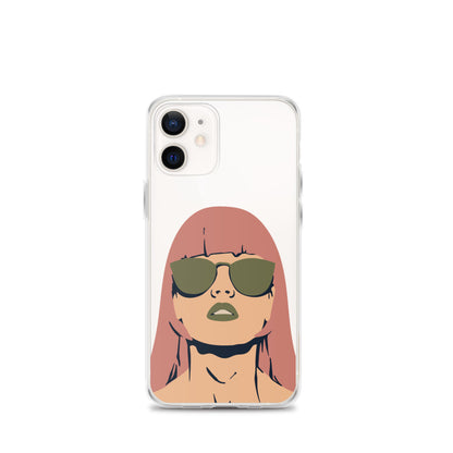 Fashion Woman iPhone Case