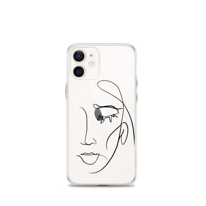 Sleeping Beauty iPhone Case