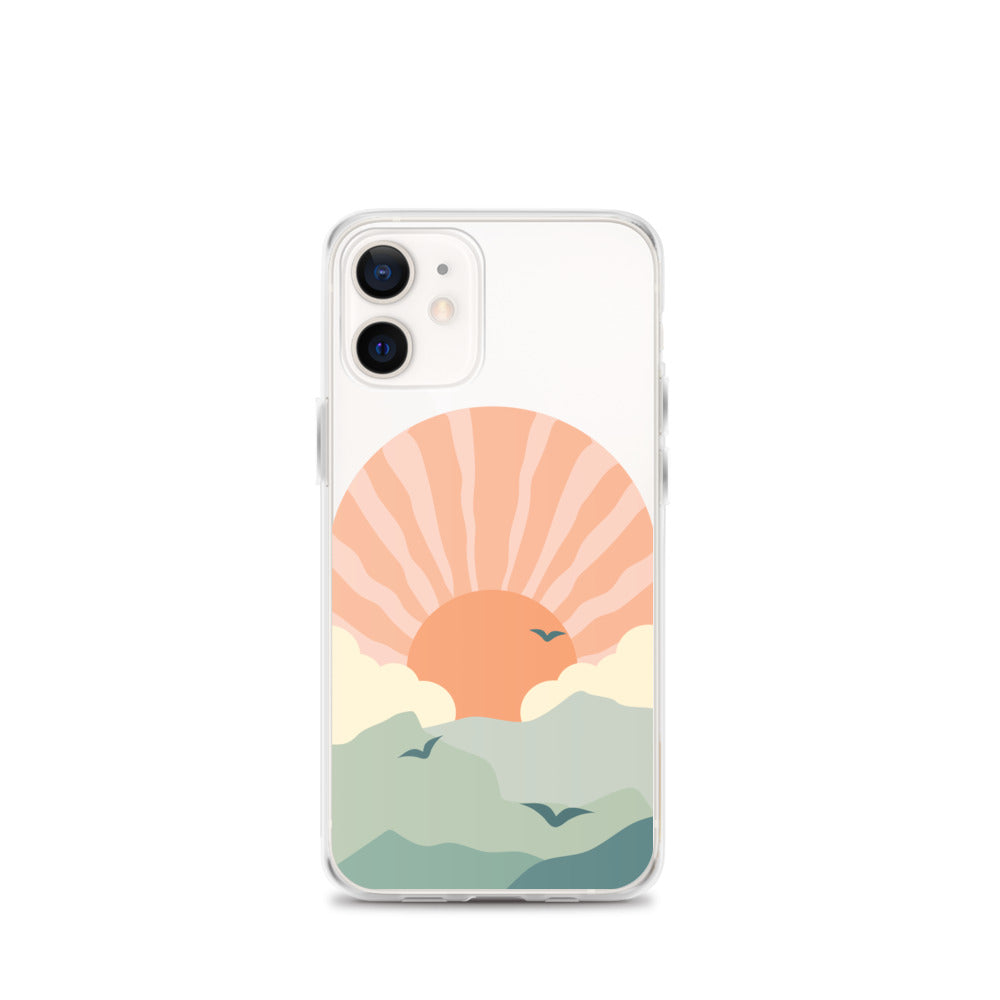 Landscape Travel iPhone Case