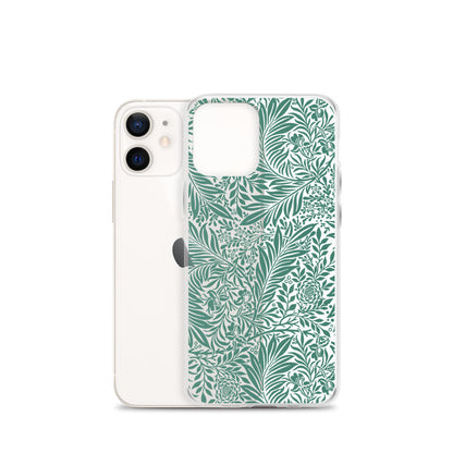 William Morris Botanical iPhone Case