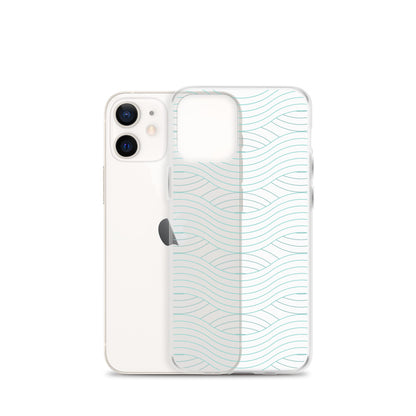 Japanese Wave iPhone Case