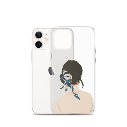 Fashion Woman Feminin iPhone Case