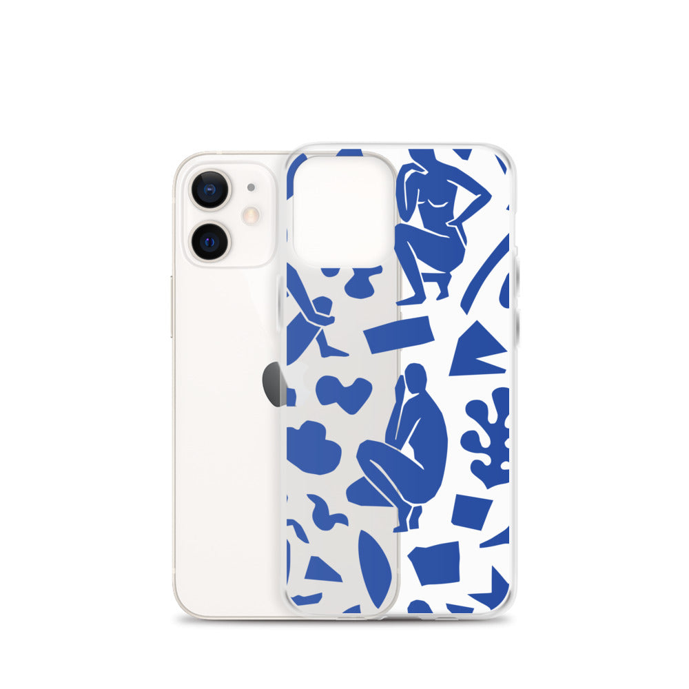 Modern Women iPhone Case