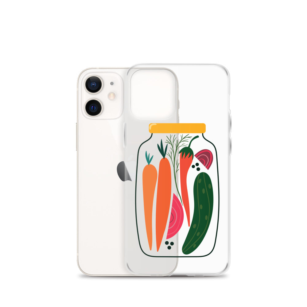 Veggie Lovers iPhone Case