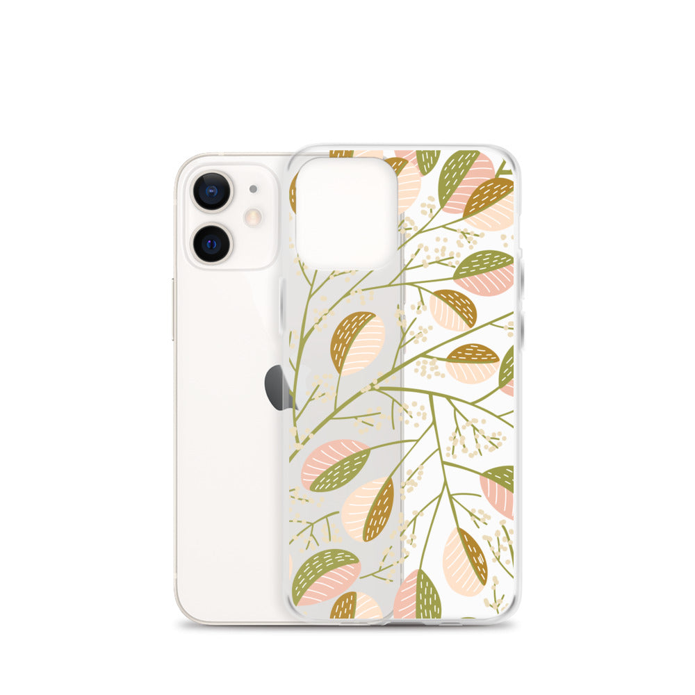 Rustic Nature iPhone Case