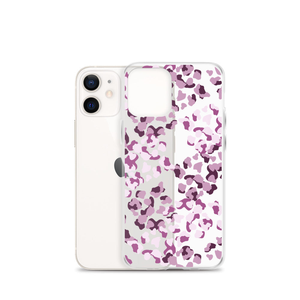 Pink Cherry Blossom iPhone Case