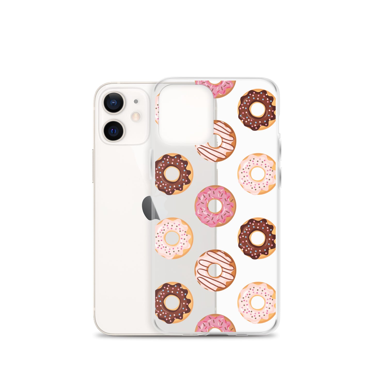 Donut Lover Sweet Doughnut iPhone Case