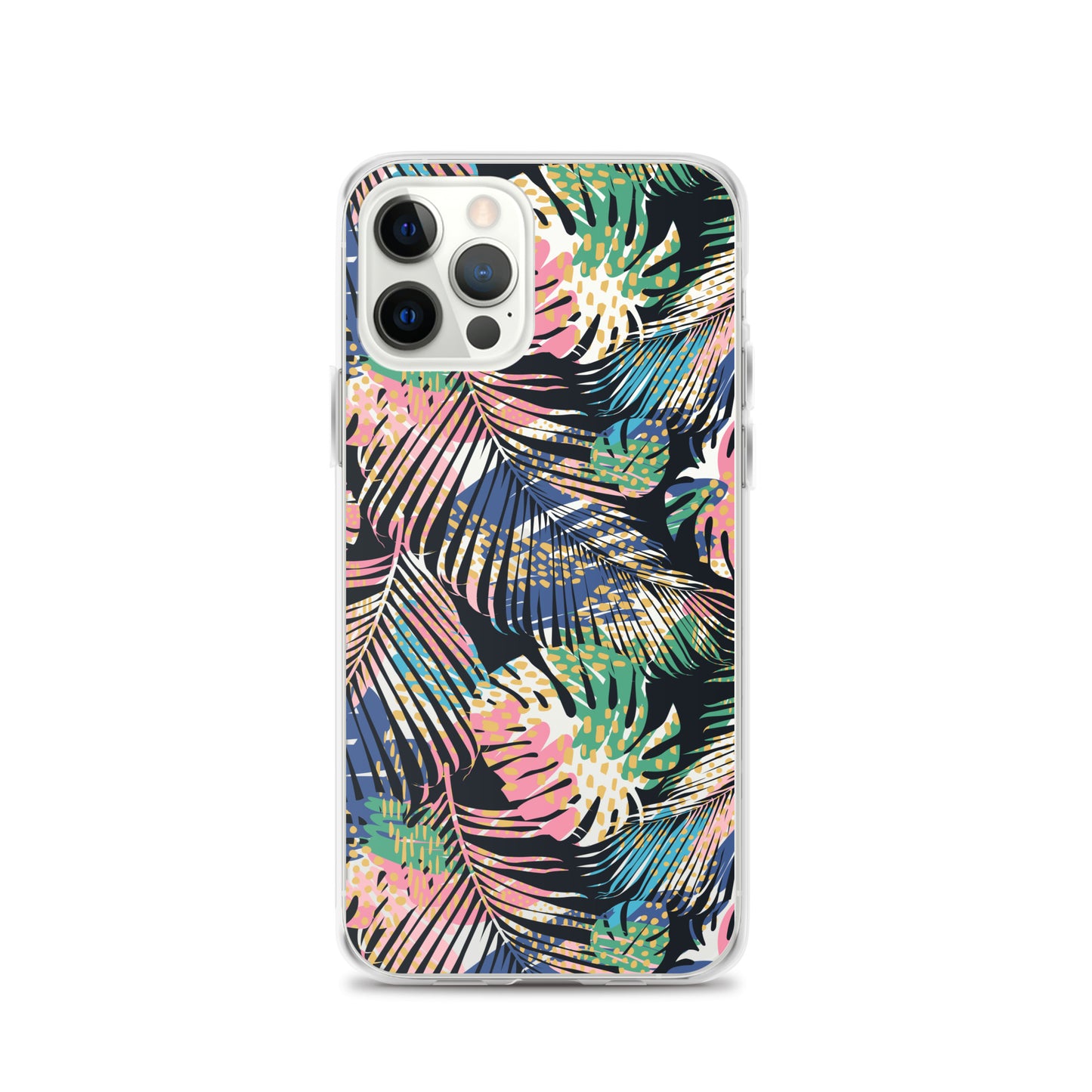 Tropical Jungle Nature iPhone Case