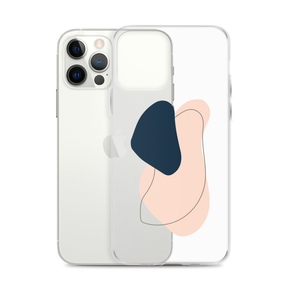 Minimalist Nordic iPhone Case