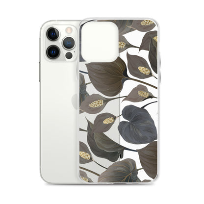 Dark Nature iPhone Case