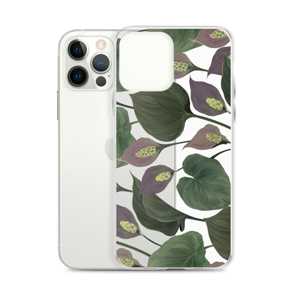 Rustic Floral iPhone Case