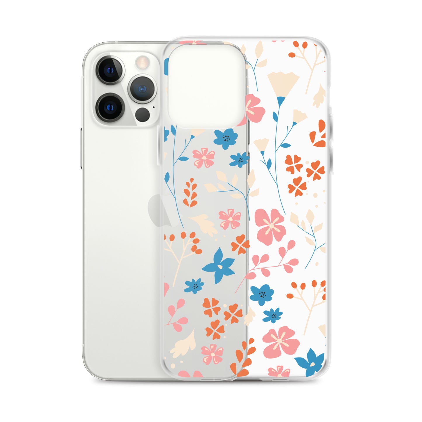 Spring Floral Feminine iPhone Case
