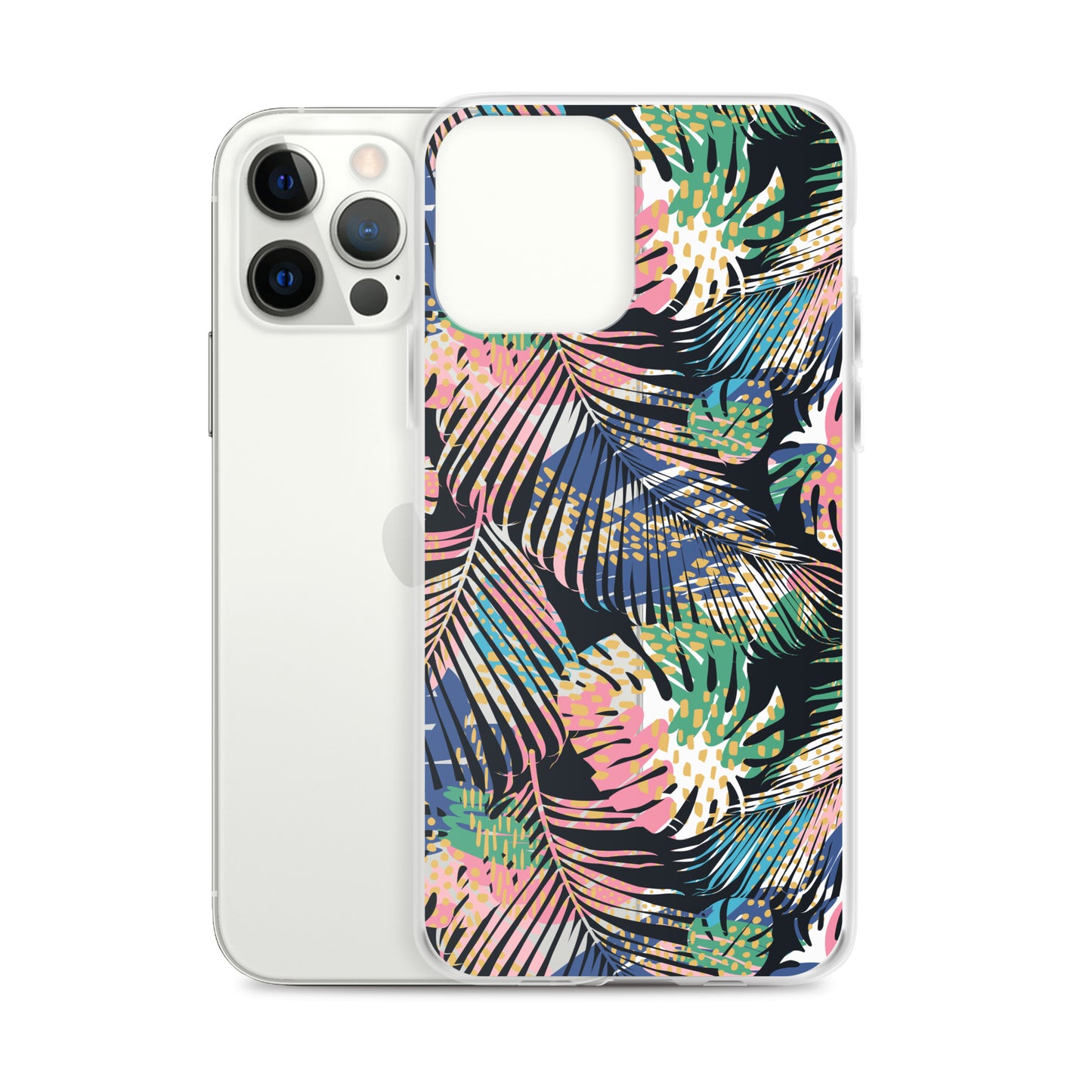 Tropical Jungle Nature iPhone Case