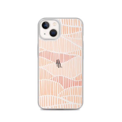 Contemporary Artistic iPhone Case