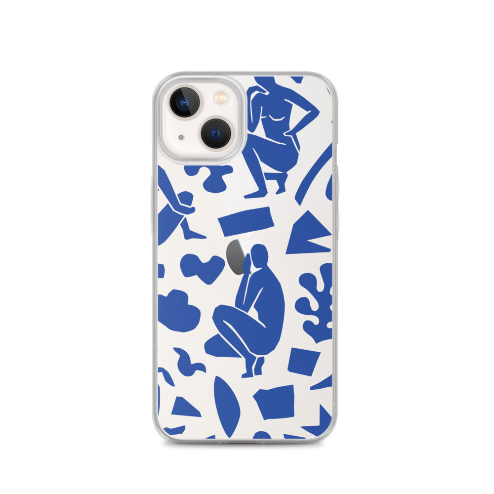 Modern Women iPhone Case