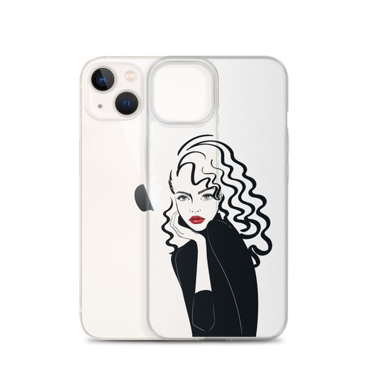 Delevingne Inspired iPhone Case