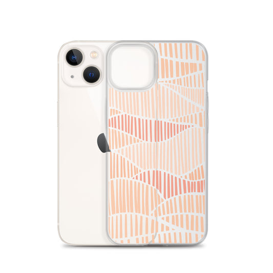 Contemporary Artistic iPhone Case