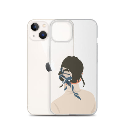 Fashion Woman Feminin iPhone Case