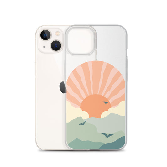 Landscape Travel iPhone Case