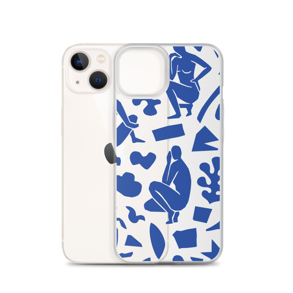 Modern Women iPhone Case