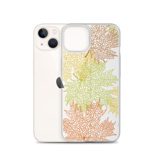 Autumn Nature iPhone Case