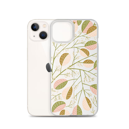 Rustic Nature iPhone Case