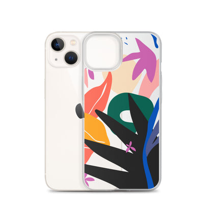 Cut Outs iPhone Case