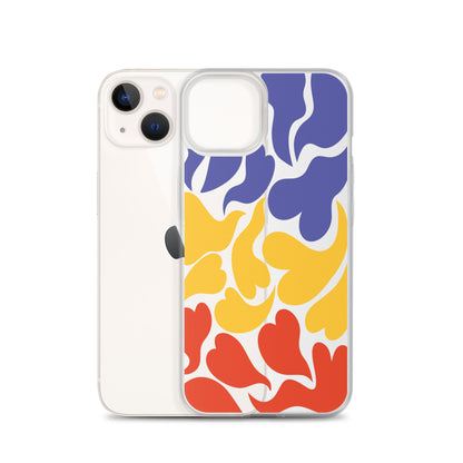 Contemporary Artistic iPhone Case