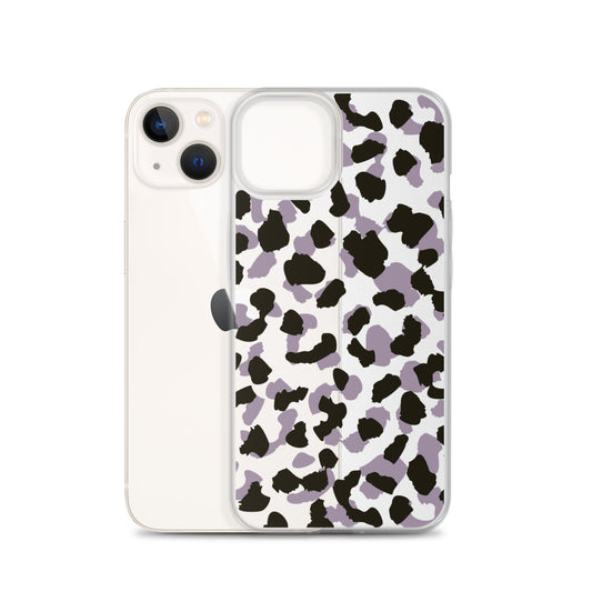 Leopard Pattern iPhone Case