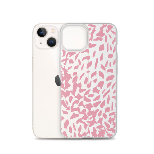 Pink Japan Cherry Blossom iPhone Case