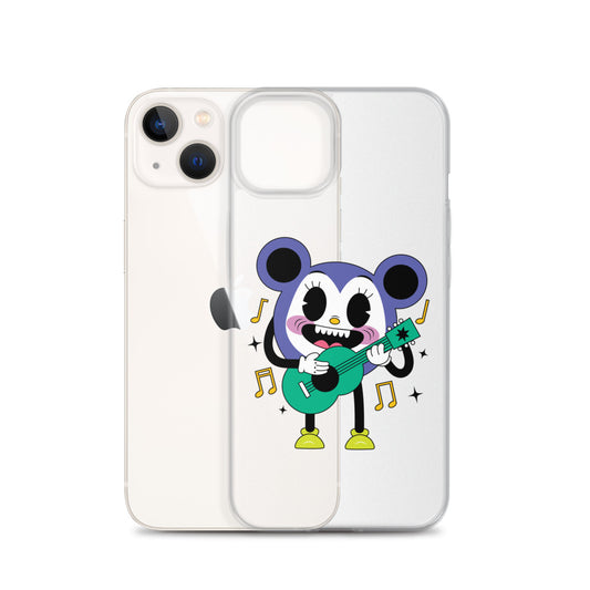 Acid Cartoon Funny iPhone Case