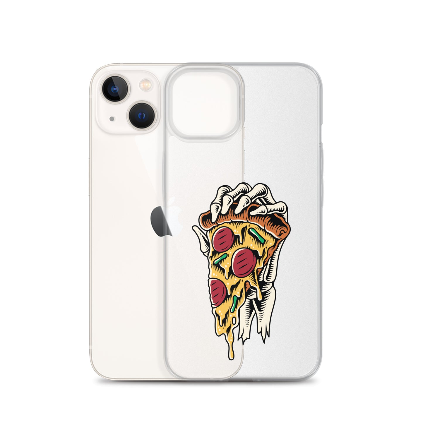 Pizza Slice, Pizza Lover iPhone Case