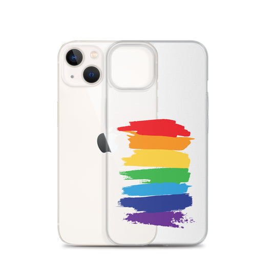 Lgbt Flag Pride Rainbow iPhone Case