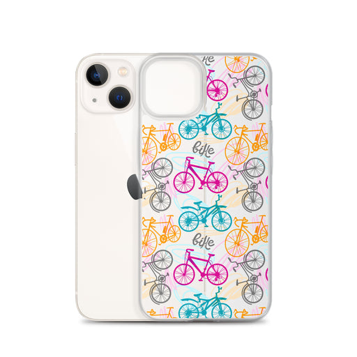Bike Lover iPhone Case