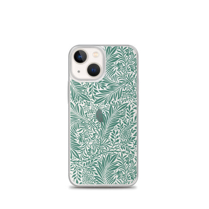 William Morris Botanical iPhone Case