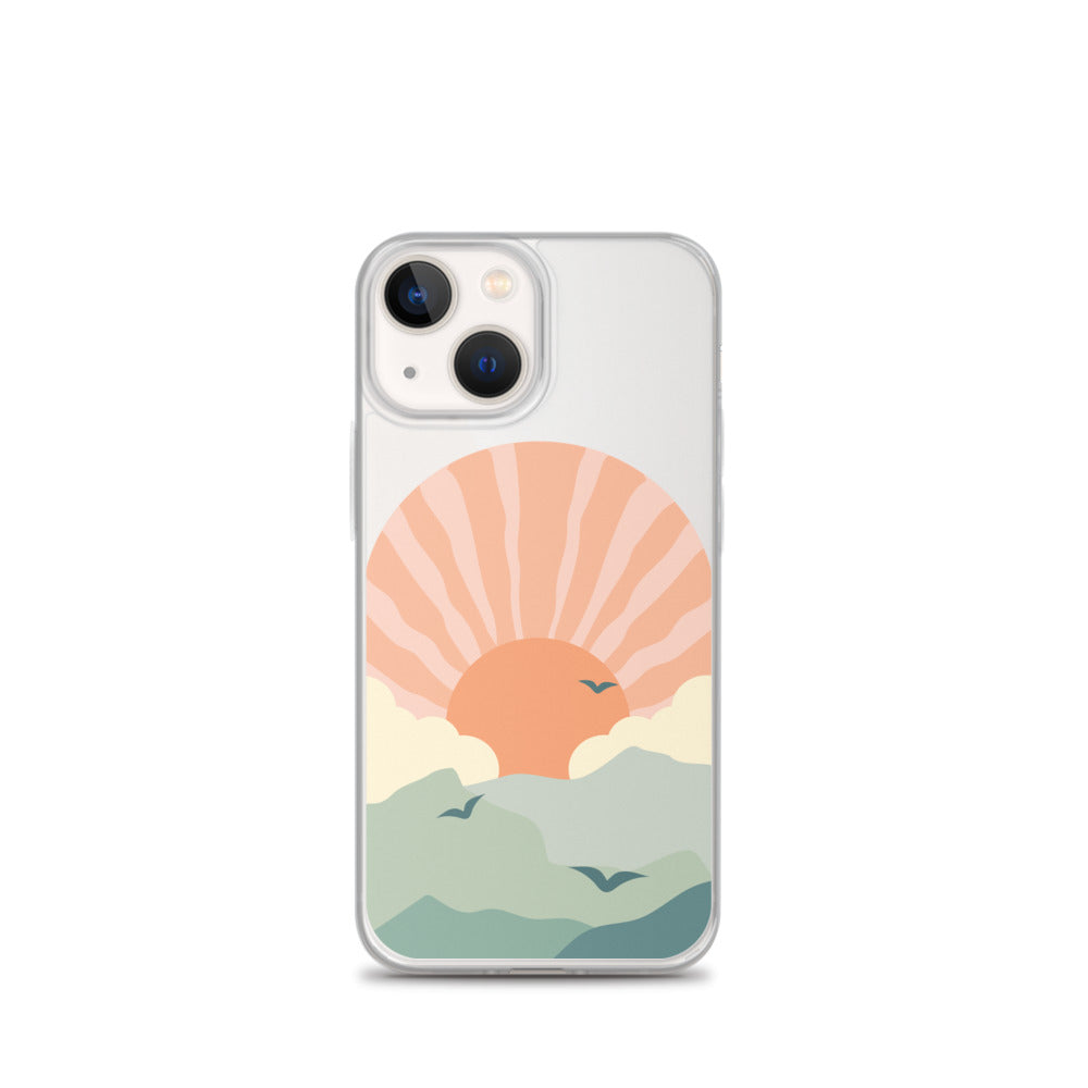 Landscape Travel iPhone Case