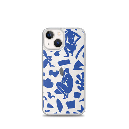 Modern Women iPhone Case