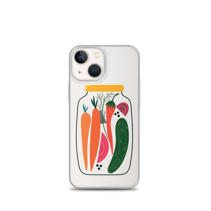 Veggie Lovers iPhone Case