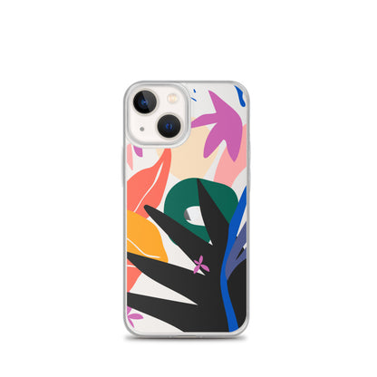 Cut Outs iPhone Case