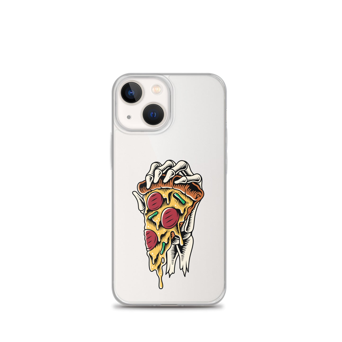 Pizza Slice, Pizza Lover iPhone Case