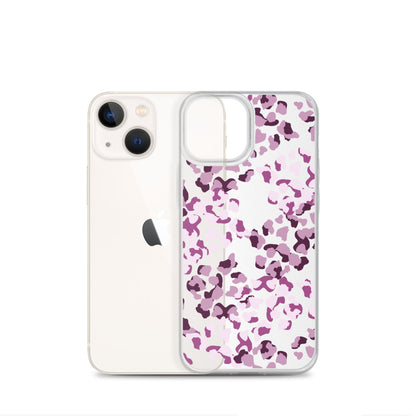 Pink Cherry Blossom iPhone Case