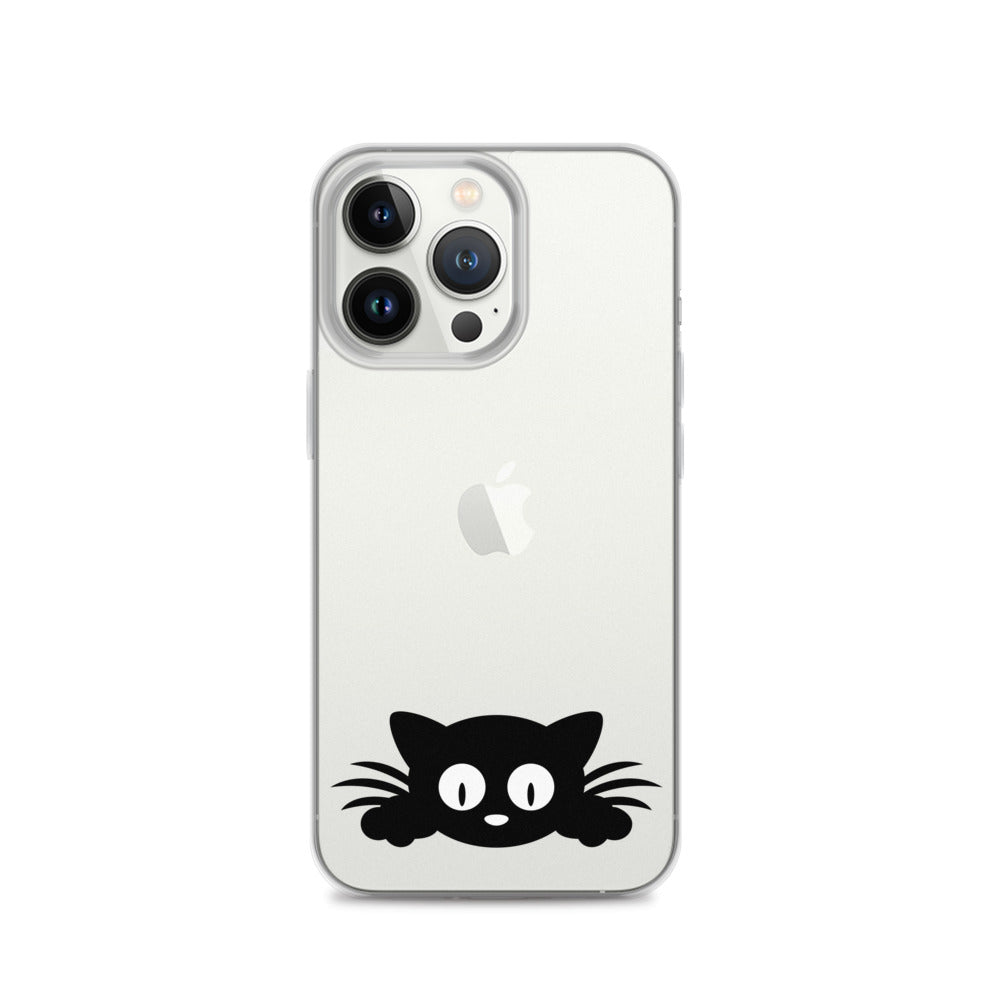 Hello Kitty iPhone Clear Case