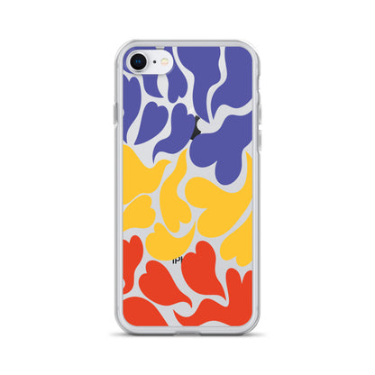 Contemporary Artistic iPhone Case