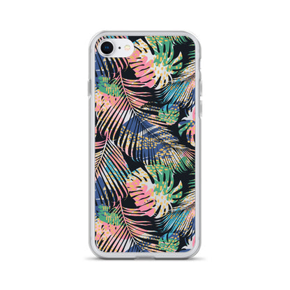 Tropical Jungle Nature iPhone Case