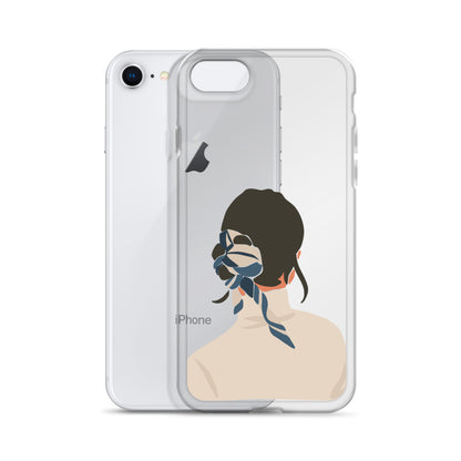 Fashion Woman Feminin iPhone Case