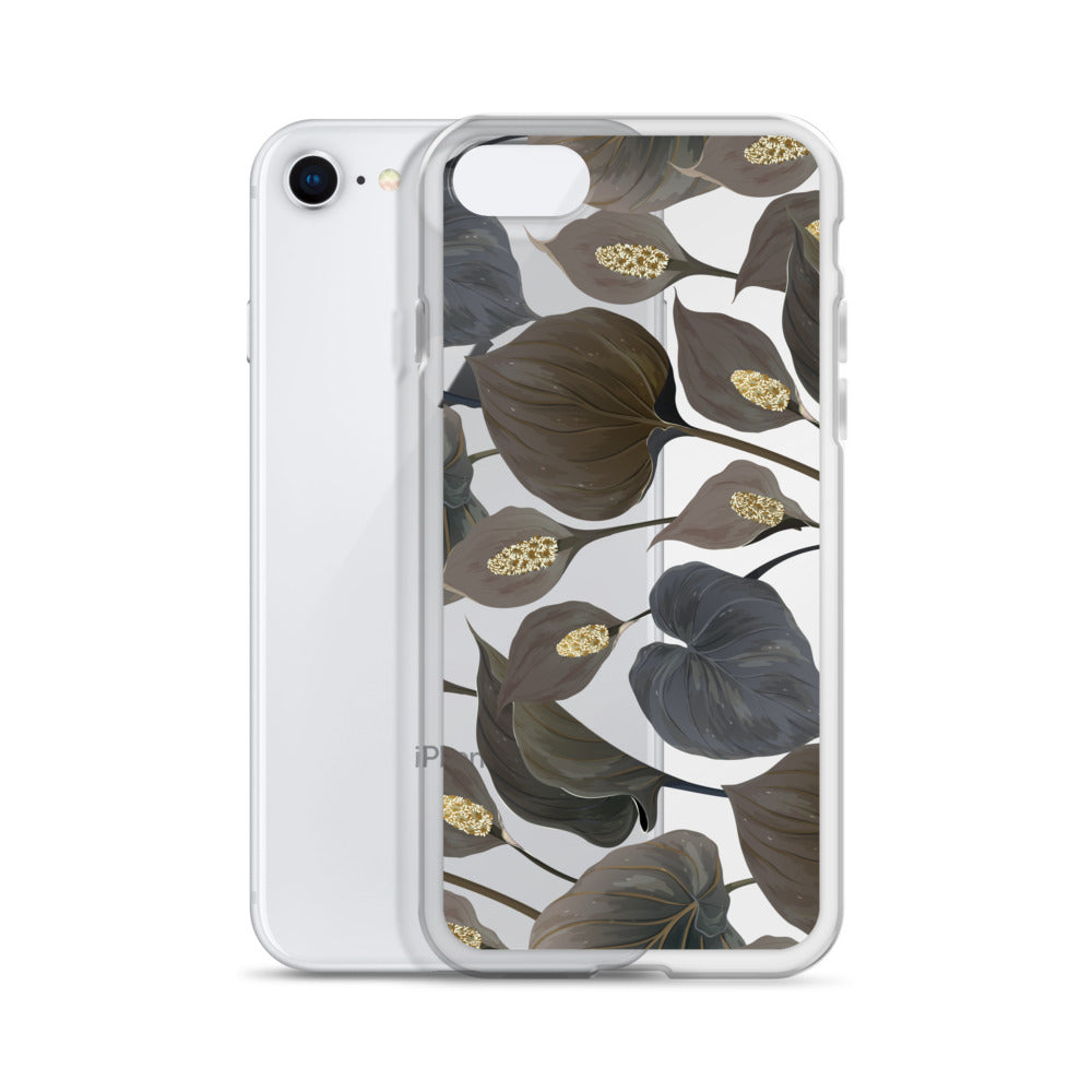 Dark Nature iPhone Case