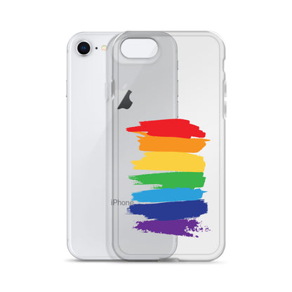 Lgbt Flag Pride Rainbow iPhone Case